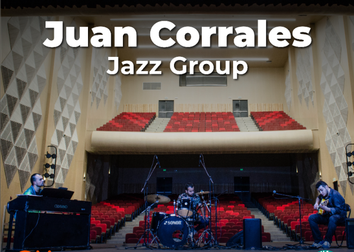 Juan Corrales Jazz Group - Licania Sala de Conciertos Digital