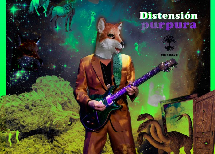 Distensión Purpura - Oniriclub