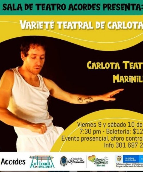 Varieté Teatral de Carlota